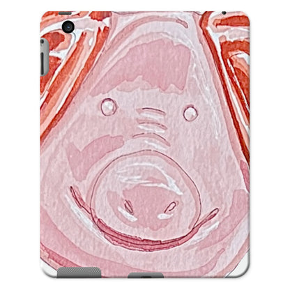 this is not a percy pig for legal reasons Tablet Cases