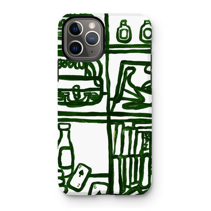 top shelf Tough Phone Case