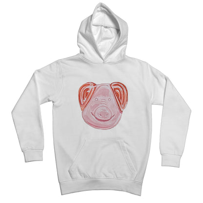 this is not a percy pig for legal reasons Kids Hoodie