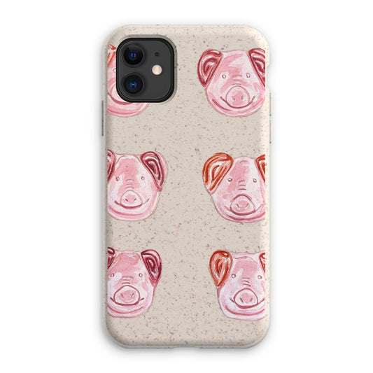 this is not a percy pig for legal reasons Eco Phone Case