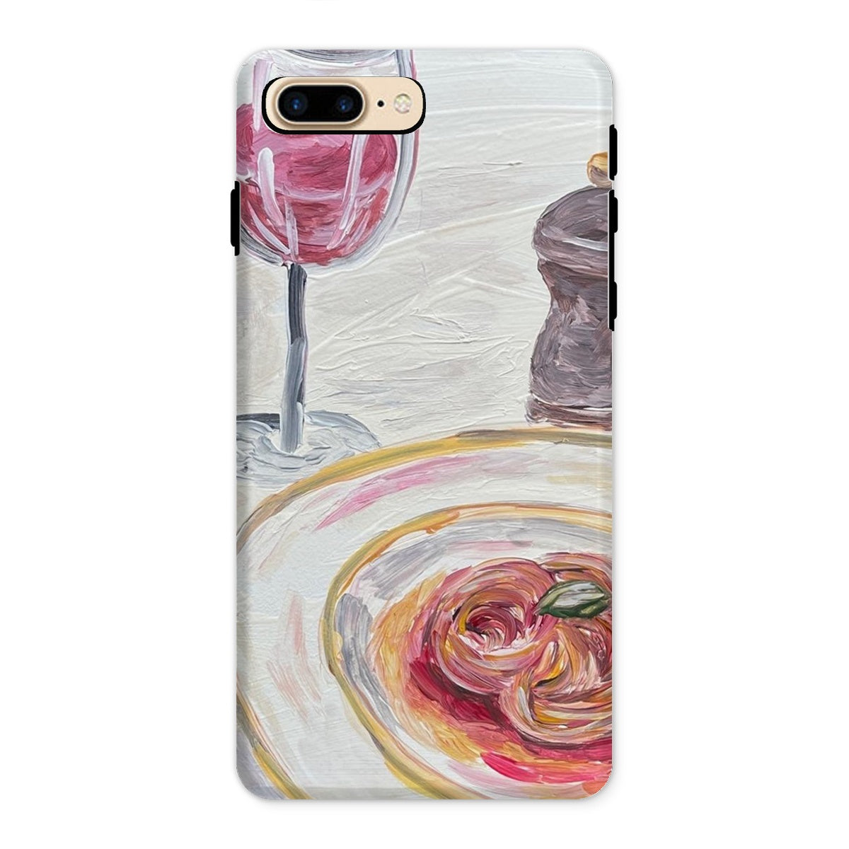 no bread Tough Phone Case