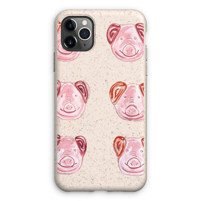 this is not a percy pig for legal reasons Eco Phone Case