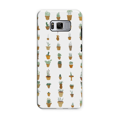 all of the plants Tough Phone Case